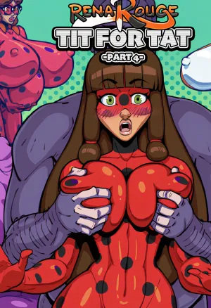 Rena Rouge: Tit  Tat 4