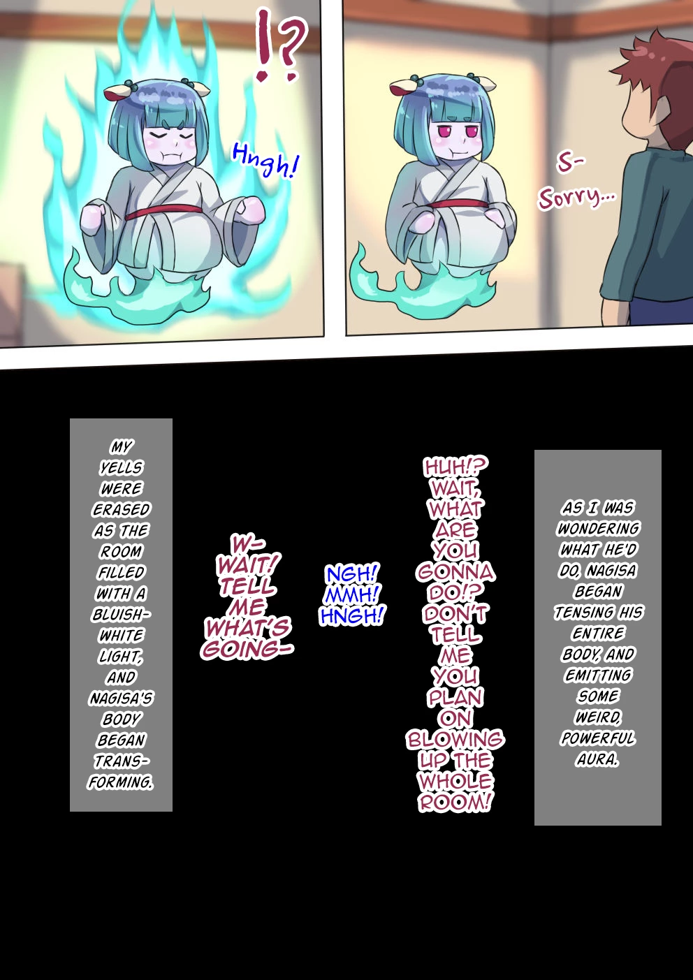 Otokonoko to xx No. 4 ~Shinshutsu Kibotsu no Shikijou Musume~ image number 115