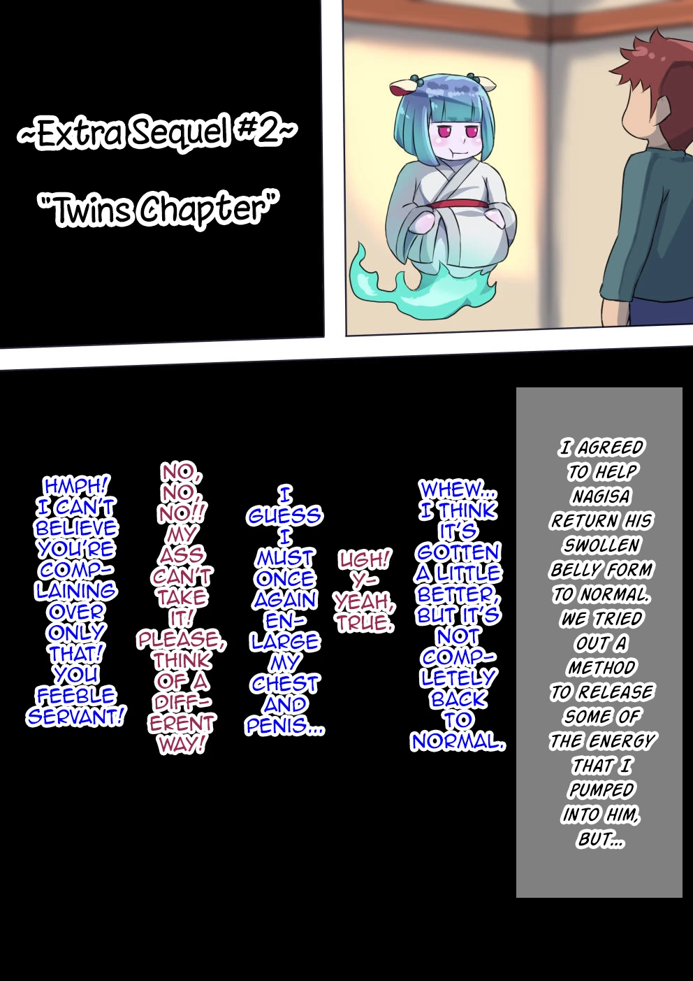 Otokonoko to xx No. 4 ~Shinshutsu Kibotsu no Shikijou Musume~ image number 133