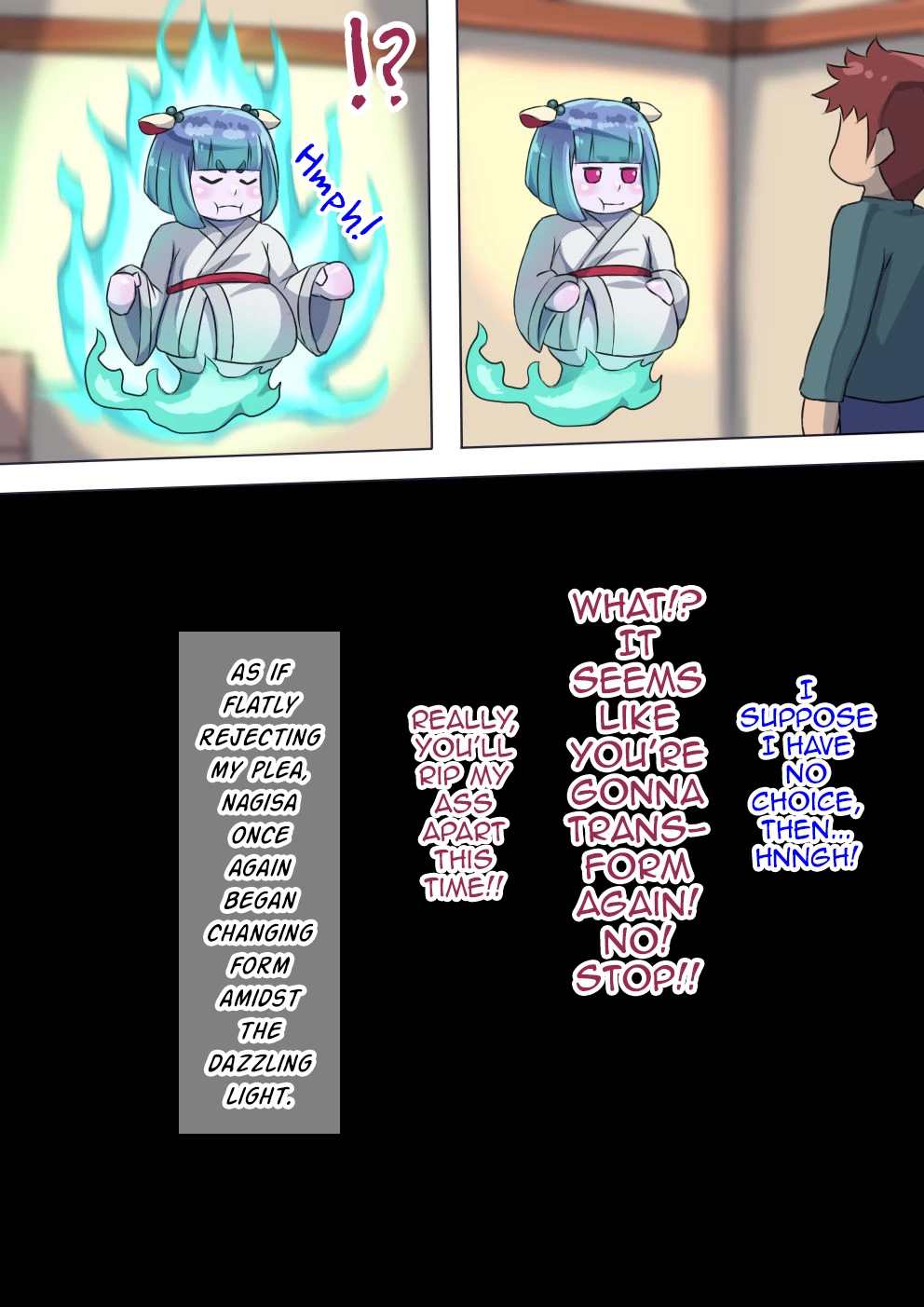 Otokonoko to xx No. 4 ~Shinshutsu Kibotsu no Shikijou Musume~ image number 134