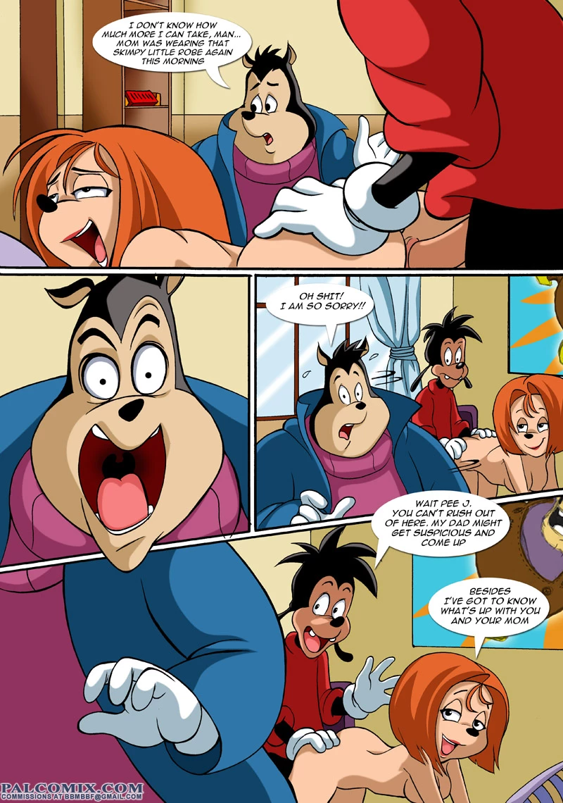A Goofy Plot 2:  Perfect Opportunity image number 1