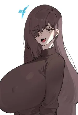 Lady next door