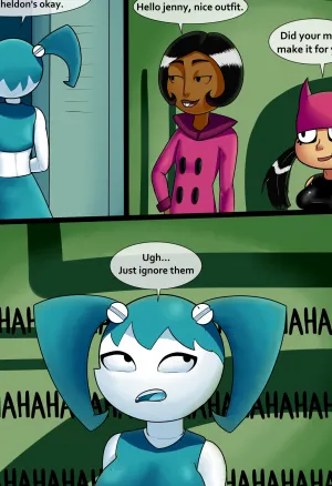 Xj9 Porn Comic Part 2