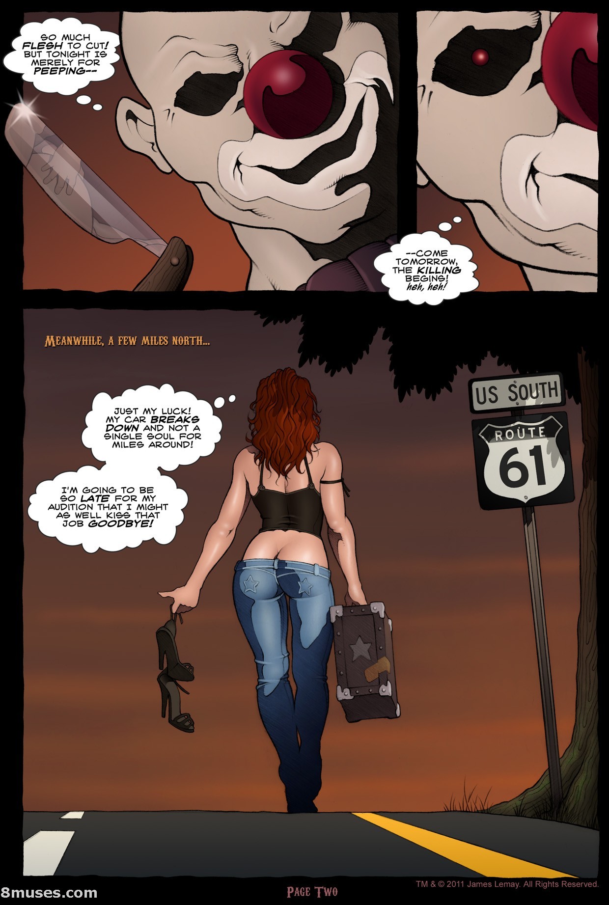 Sideshow Nympho image number 2