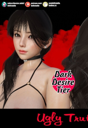 3DComic Ugly Truth - Doll Studio Patreon