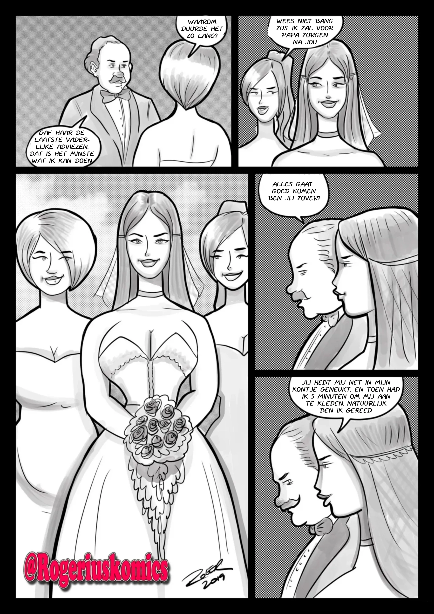 Father of the Bride [NL] image number 9