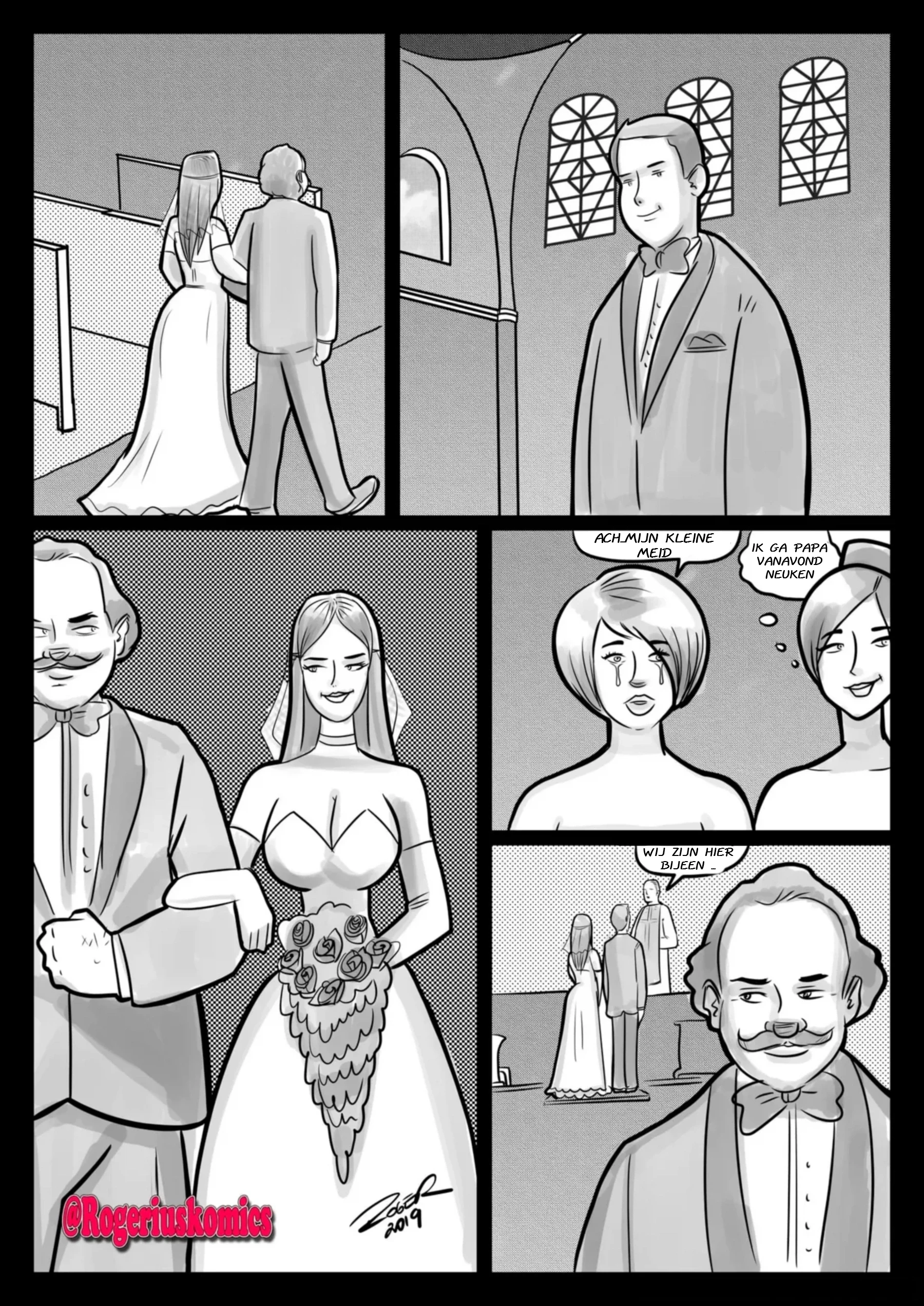 Father of the Bride [NL] image number 10