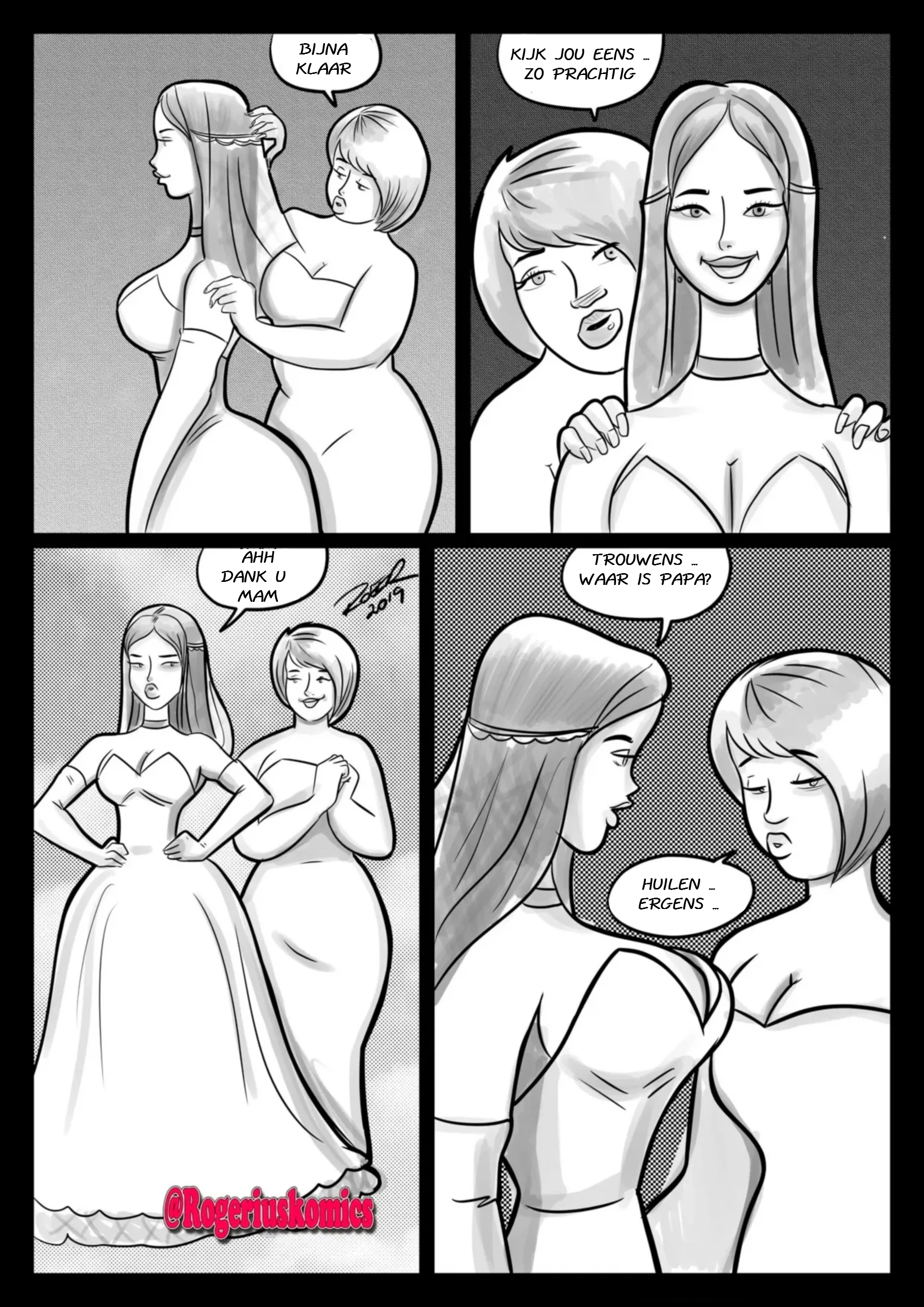 Father of the Bride [NL] image number 1