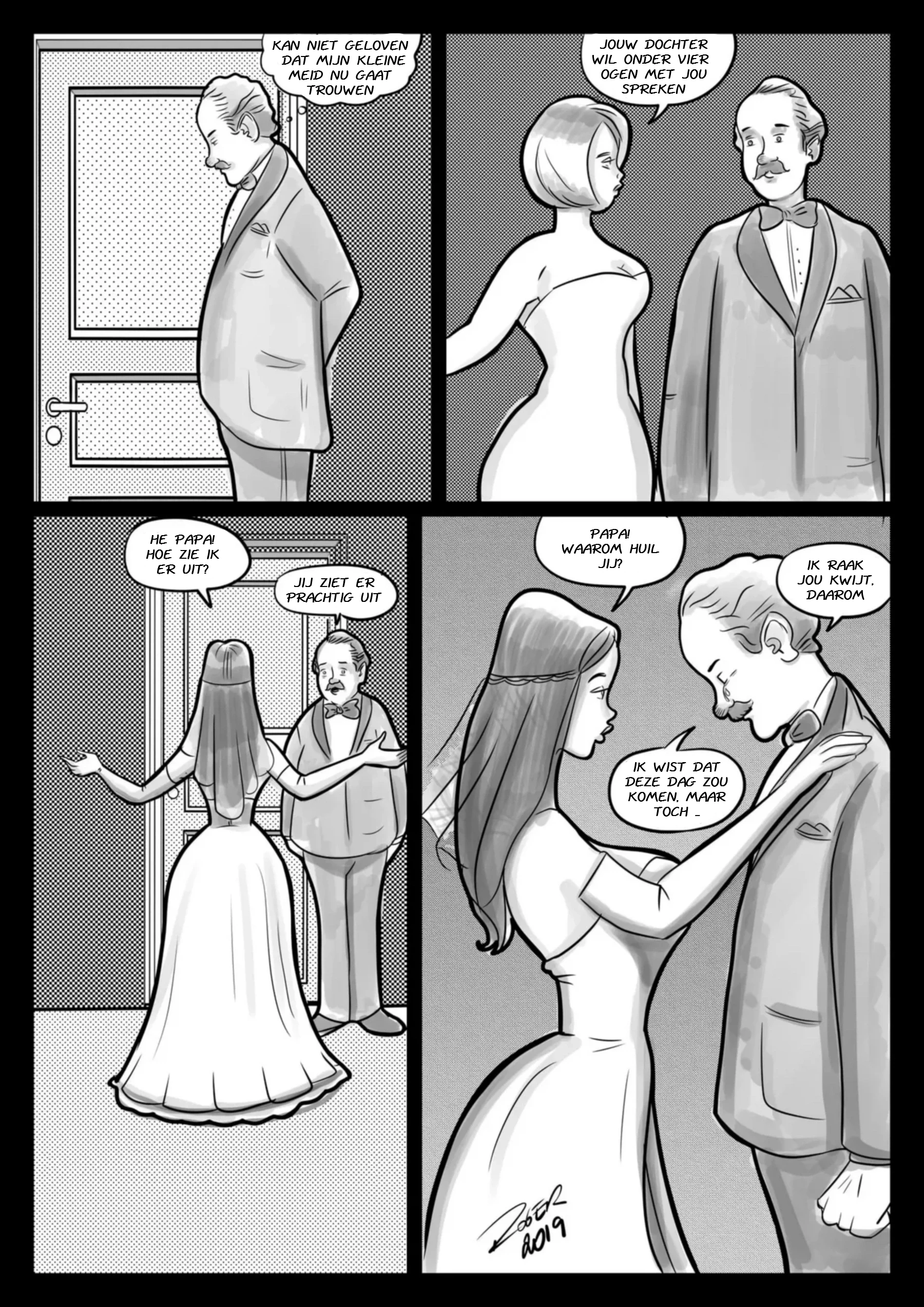 Father of the Bride [NL] image number 2