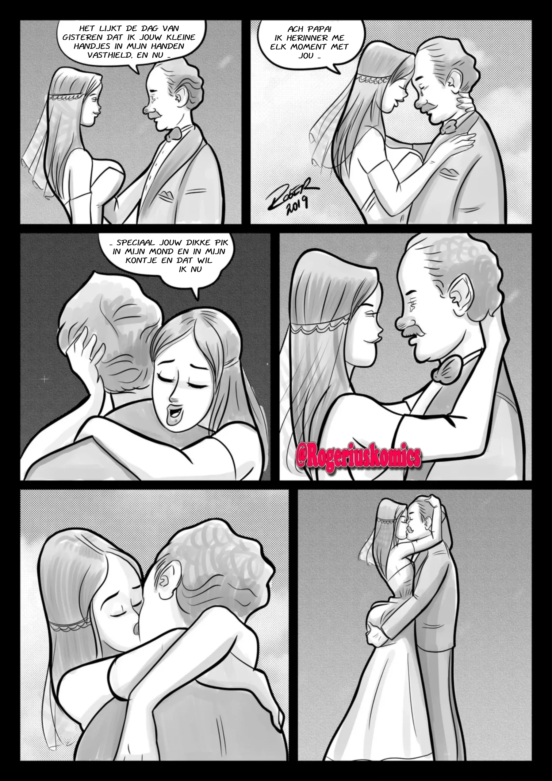 Father of the Bride [NL] image number 3