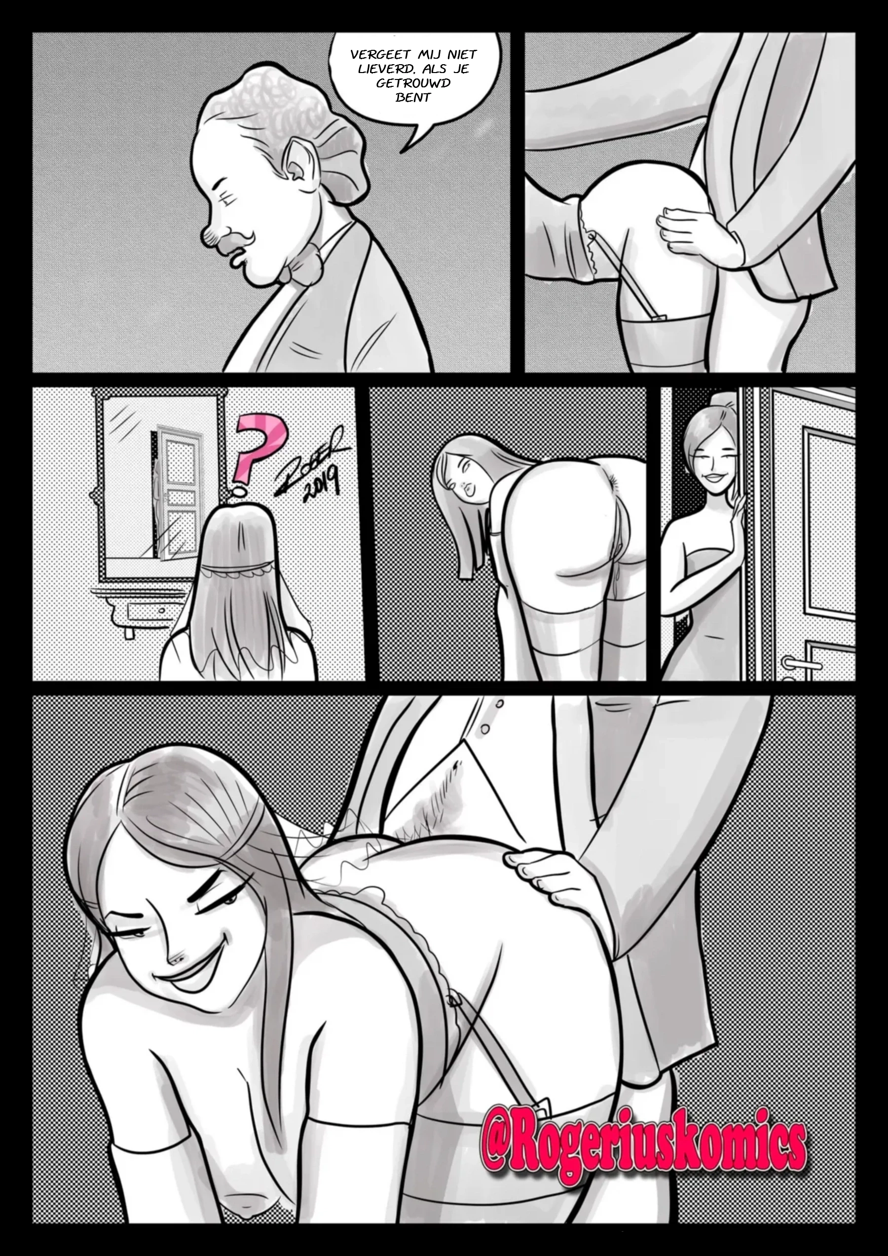 Father of the Bride [NL] image number 7