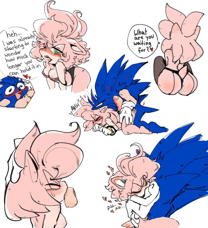 Sonamy R34 compilation image number 99