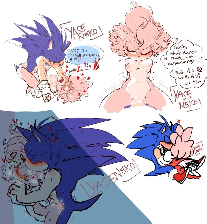 Sonamy R34 compilation image number 101