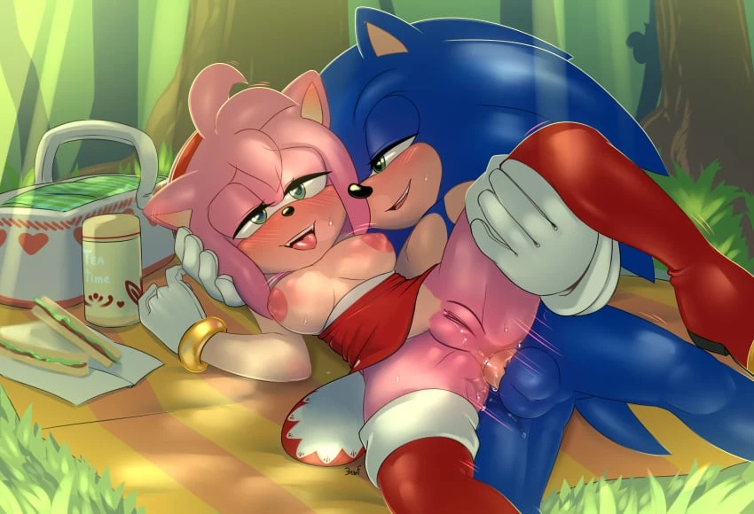 Sonamy R34 compilation image number 16