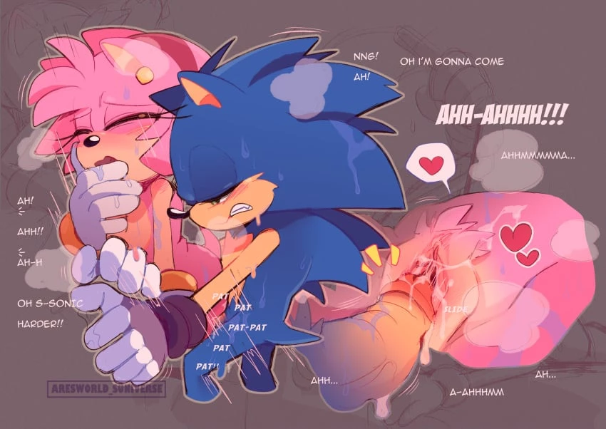 Sonamy R34 compilation image number 17