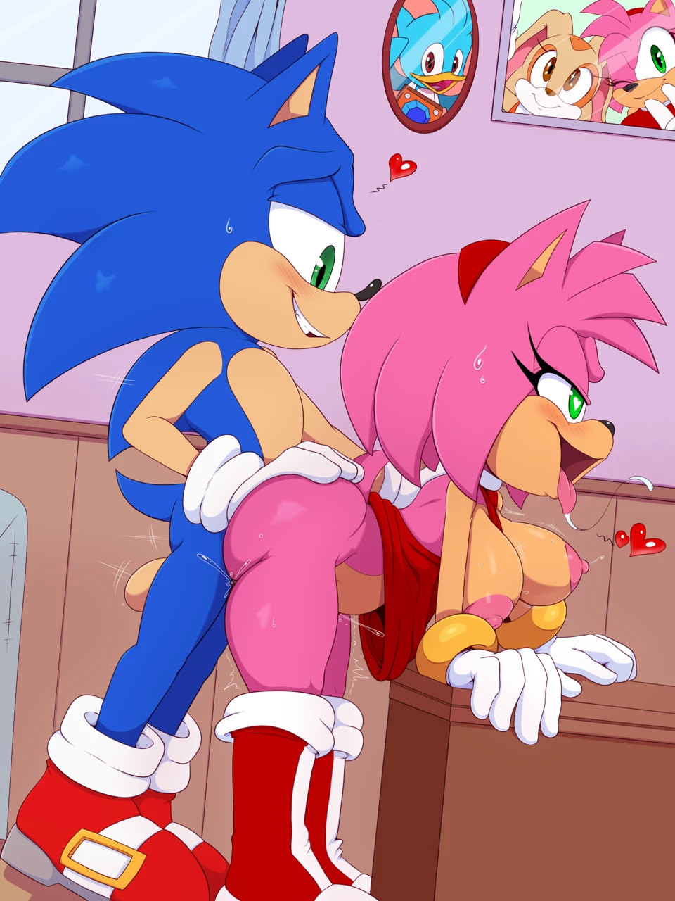 Sonamy R34 compilation image number 19