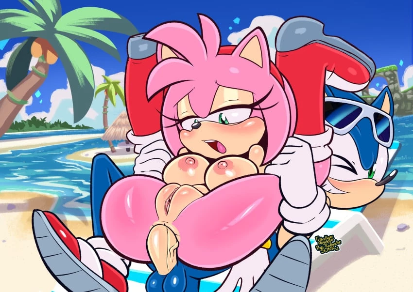 Sonamy R34 compilation image number 22