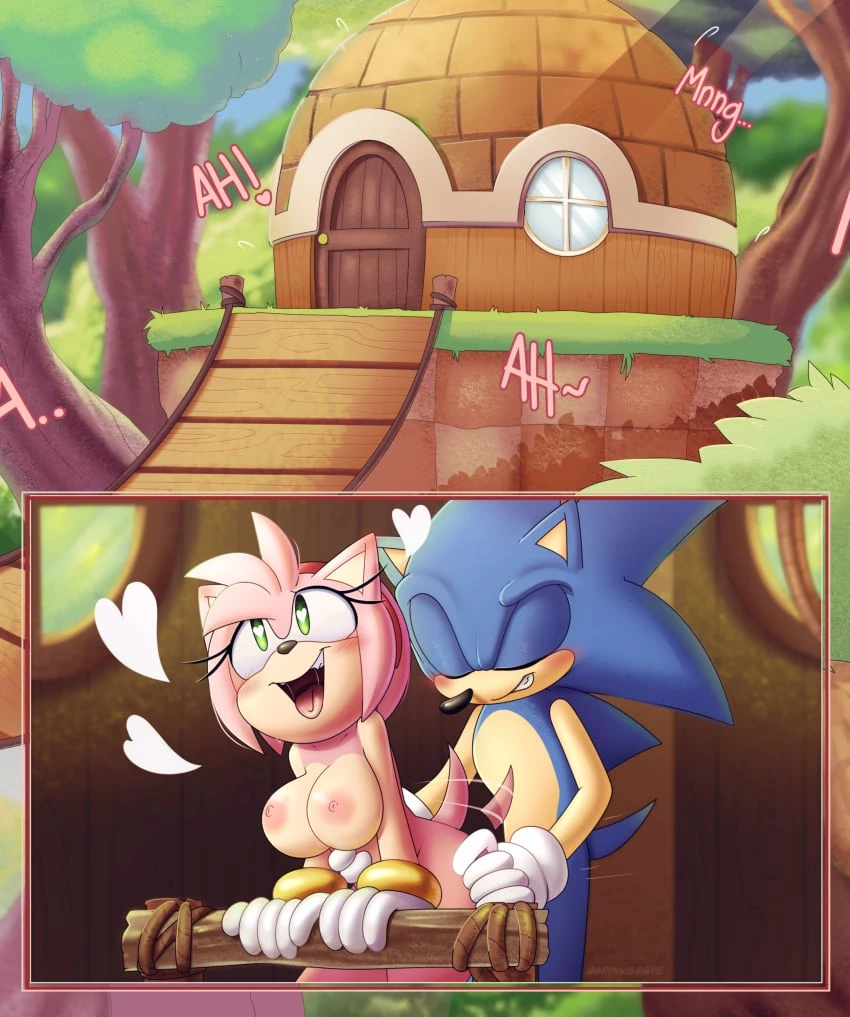 Sonamy R34 compilation image number 26