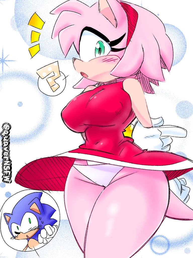 Sonamy R34 compilation image number 28