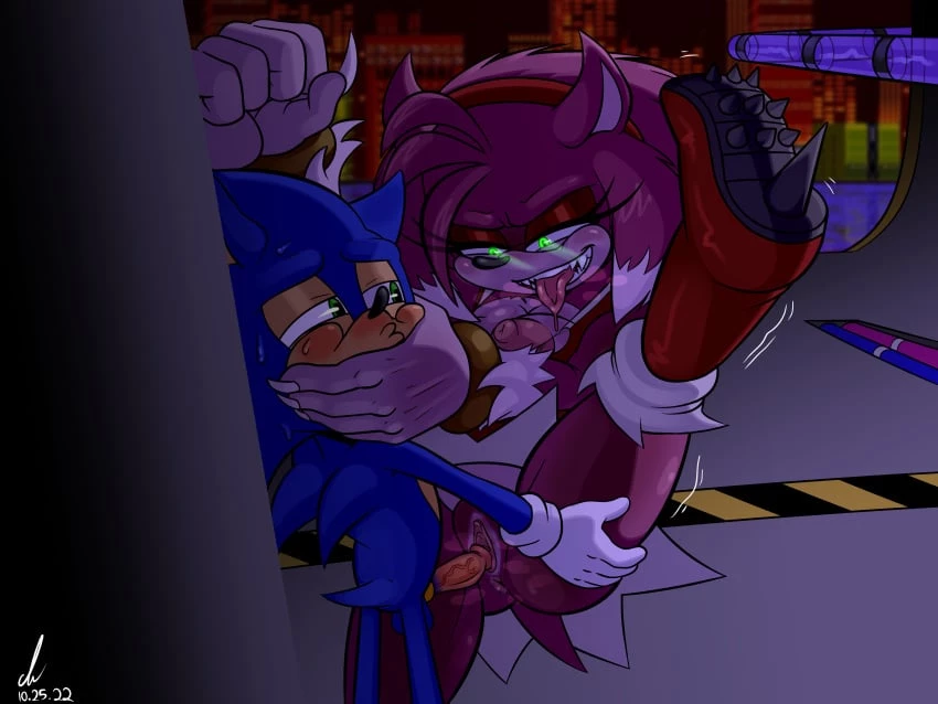 Sonamy R34 compilation image number 32