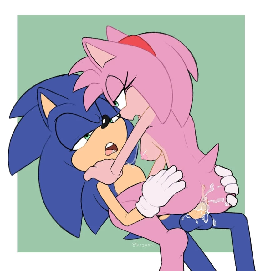 Sonamy R34 compilation image number 34
