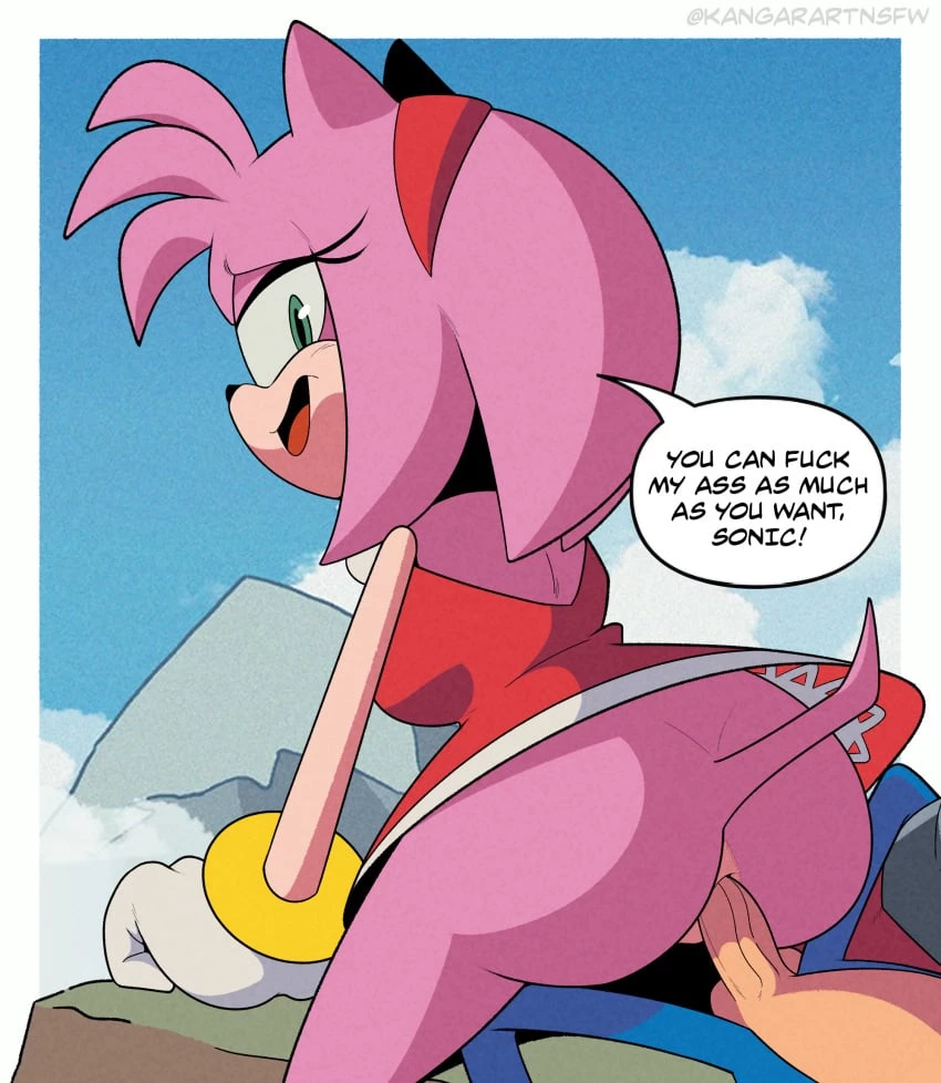 Sonamy R34 compilation image number 47