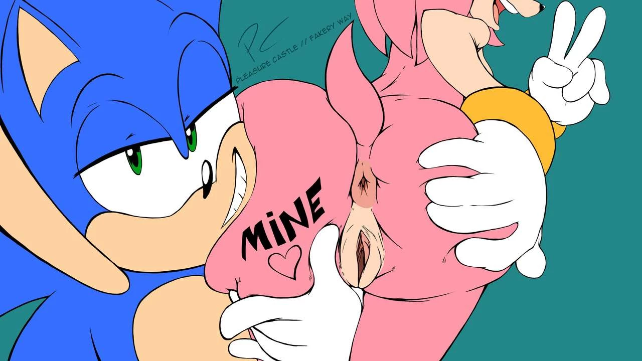 Sonamy R34 compilation image number 52