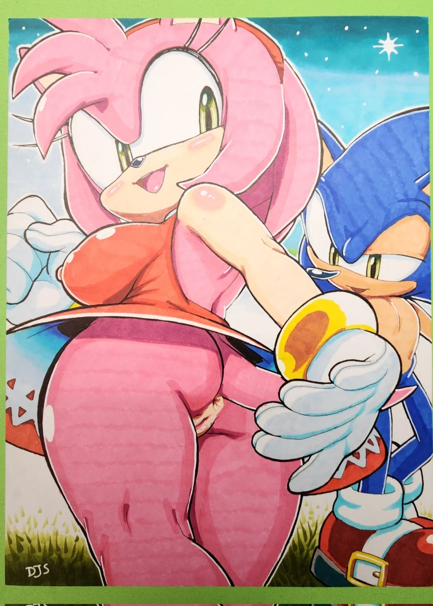 Sonamy R34 compilation image number 54