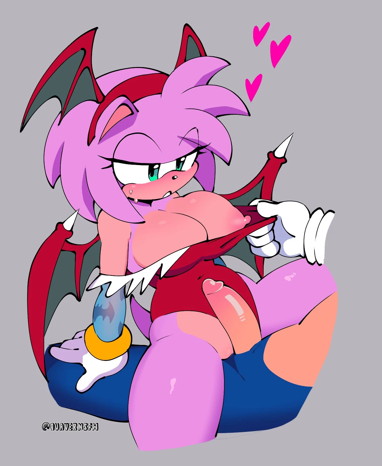 Sonamy R34 compilation image number 55