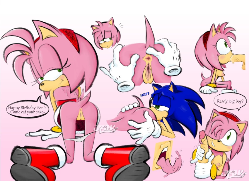 Sonamy R34 compilation image number 59