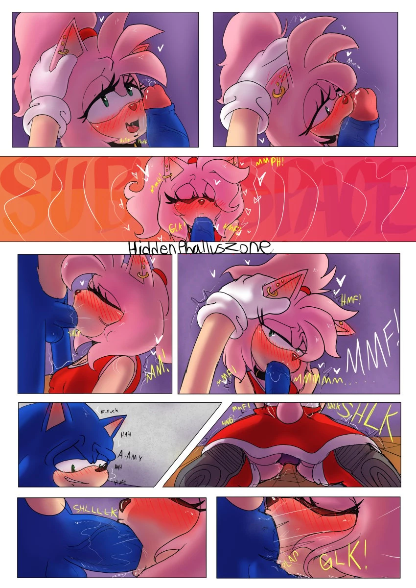 Sonamy R34 compilation image number 65