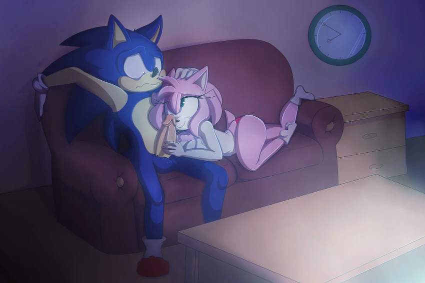 Sonamy R34 compilation image number 69