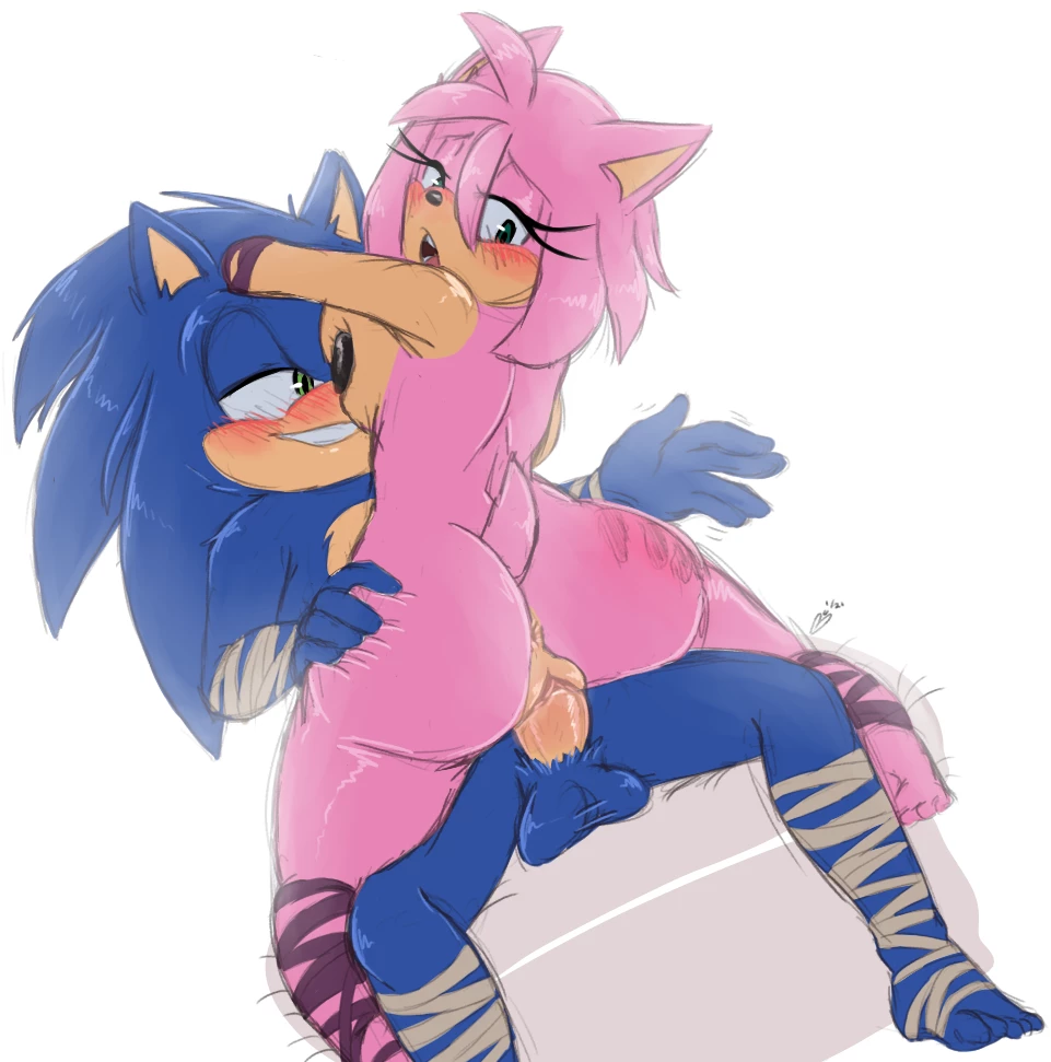 Sonamy R34 compilation image number 72