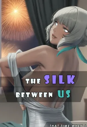 The Silk Between Us: That Time When I Literally Had Sex with YShtola Through Silk
