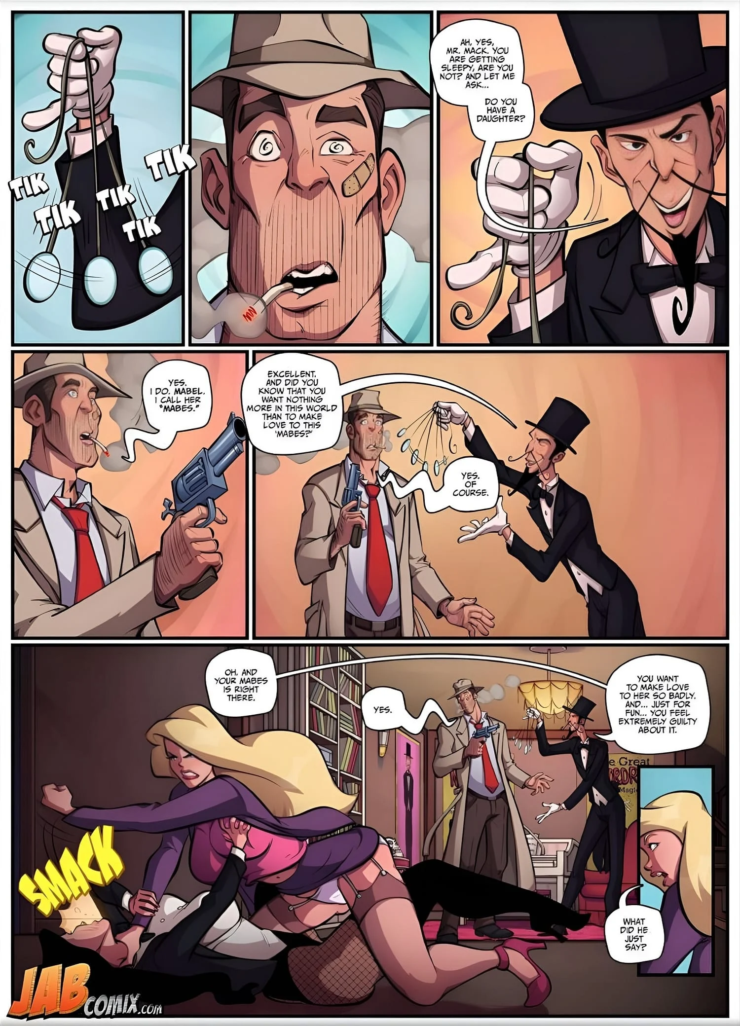 Dick 2 image number 6