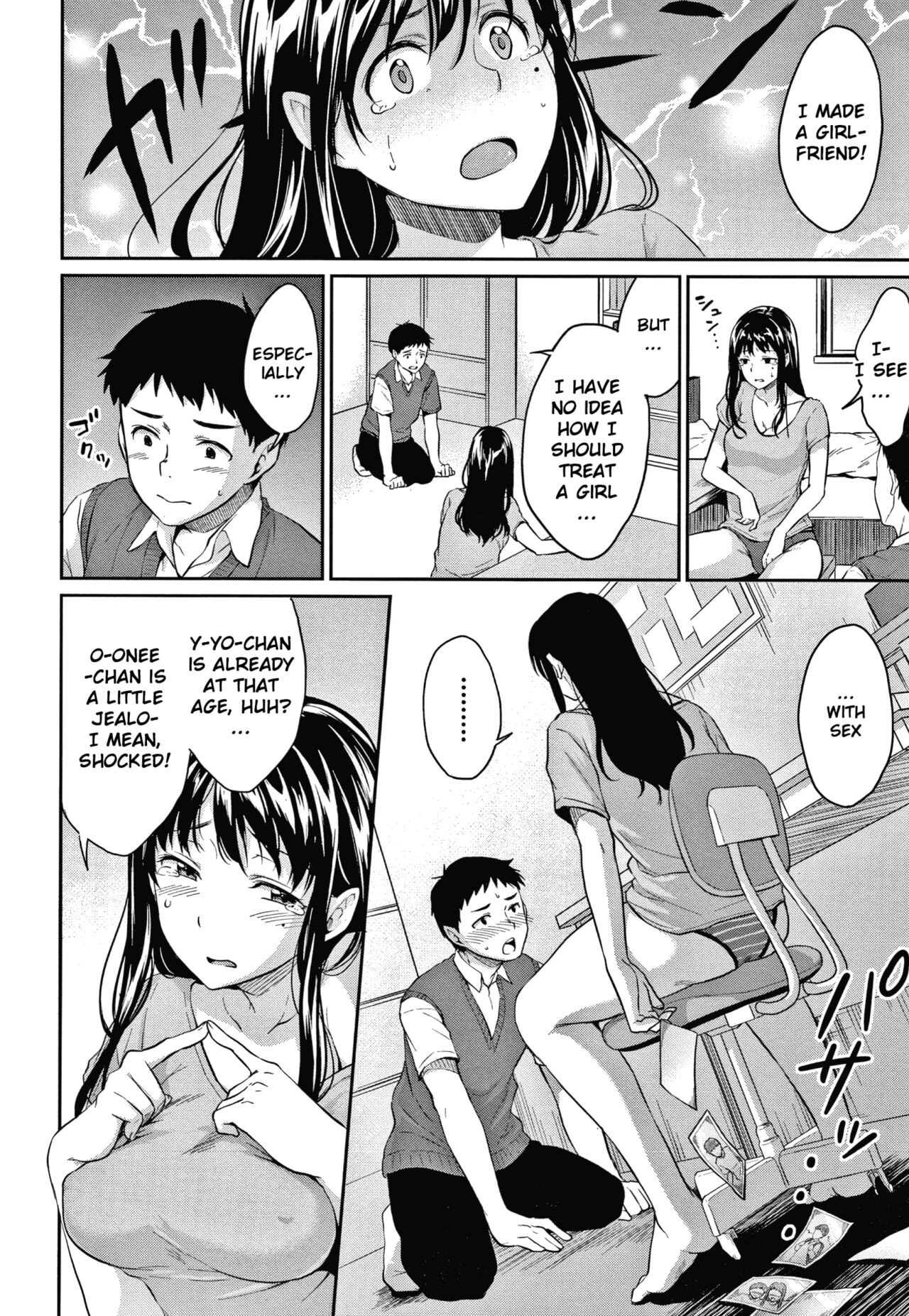 Shishunki no Obenkyou image number 185