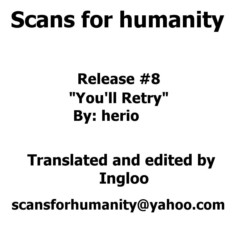 Youll Retry  Kimi to Retry image number 25