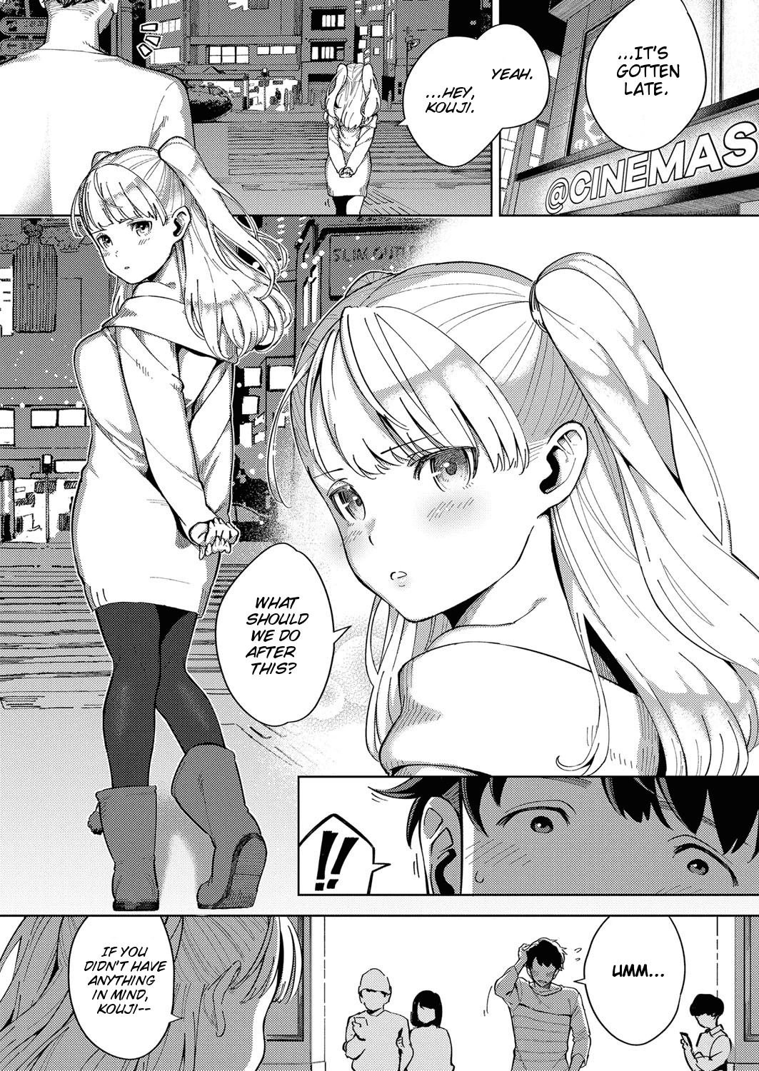 Youll Retry  Kimi to Retry image number 4