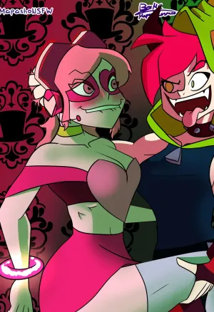 Villainous
