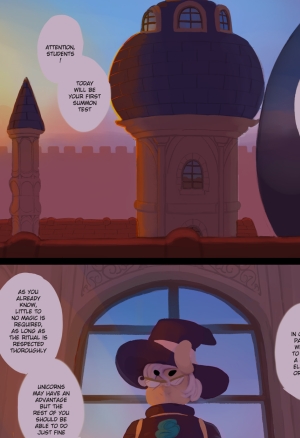 Pony academy 6: candy core