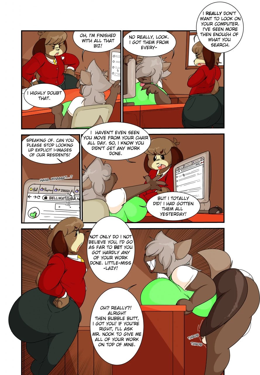Digby And Nara image number 1
