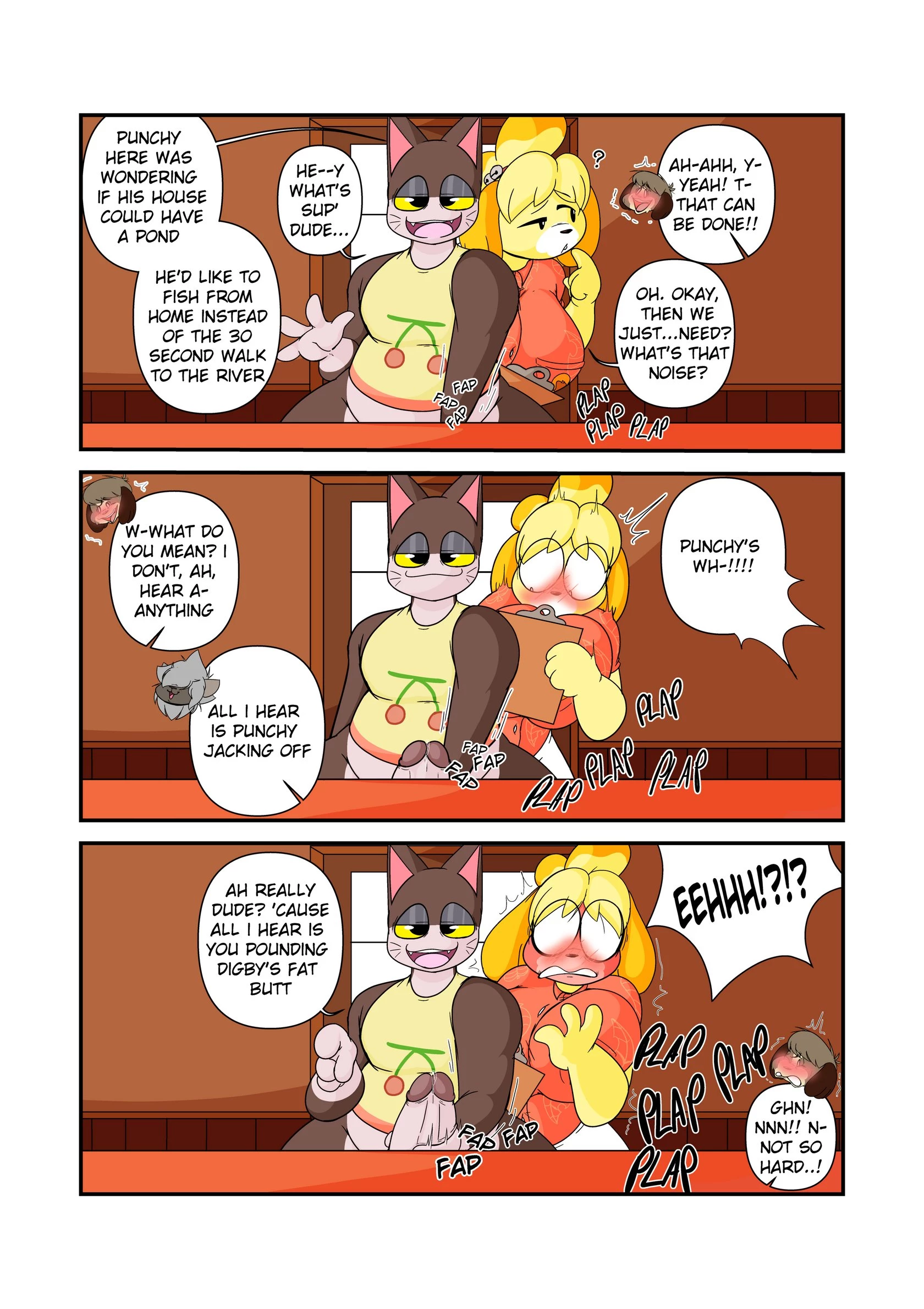 Digby And Nara image number 5