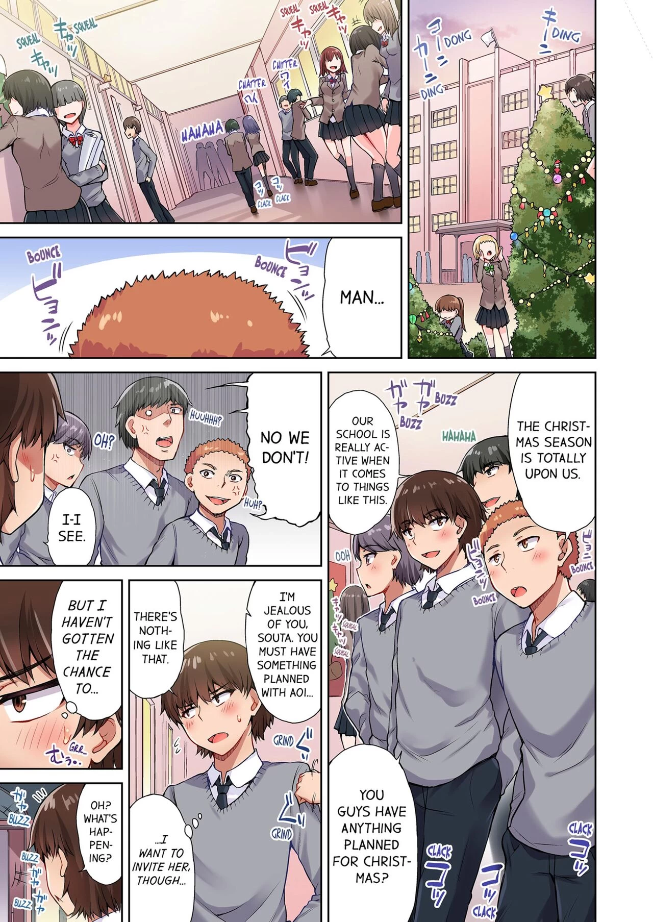 Traditional Job of Washing Girls Body 10   Asoko Araiya no Oshigoto ~Kataomoichuu no Aitsu to Onnayu de~