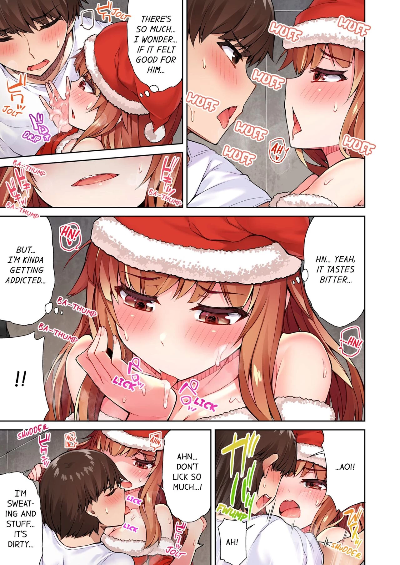 Traditional Job of Washing Girls Body 10   Asoko Araiya no Oshigoto ~Kataomoichuu no Aitsu to Onnayu de~ image number 22