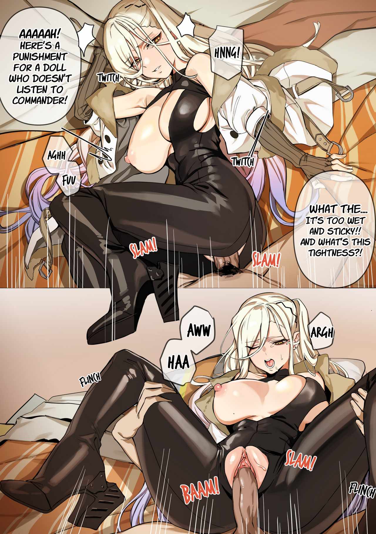 Girls Frontline image number 11