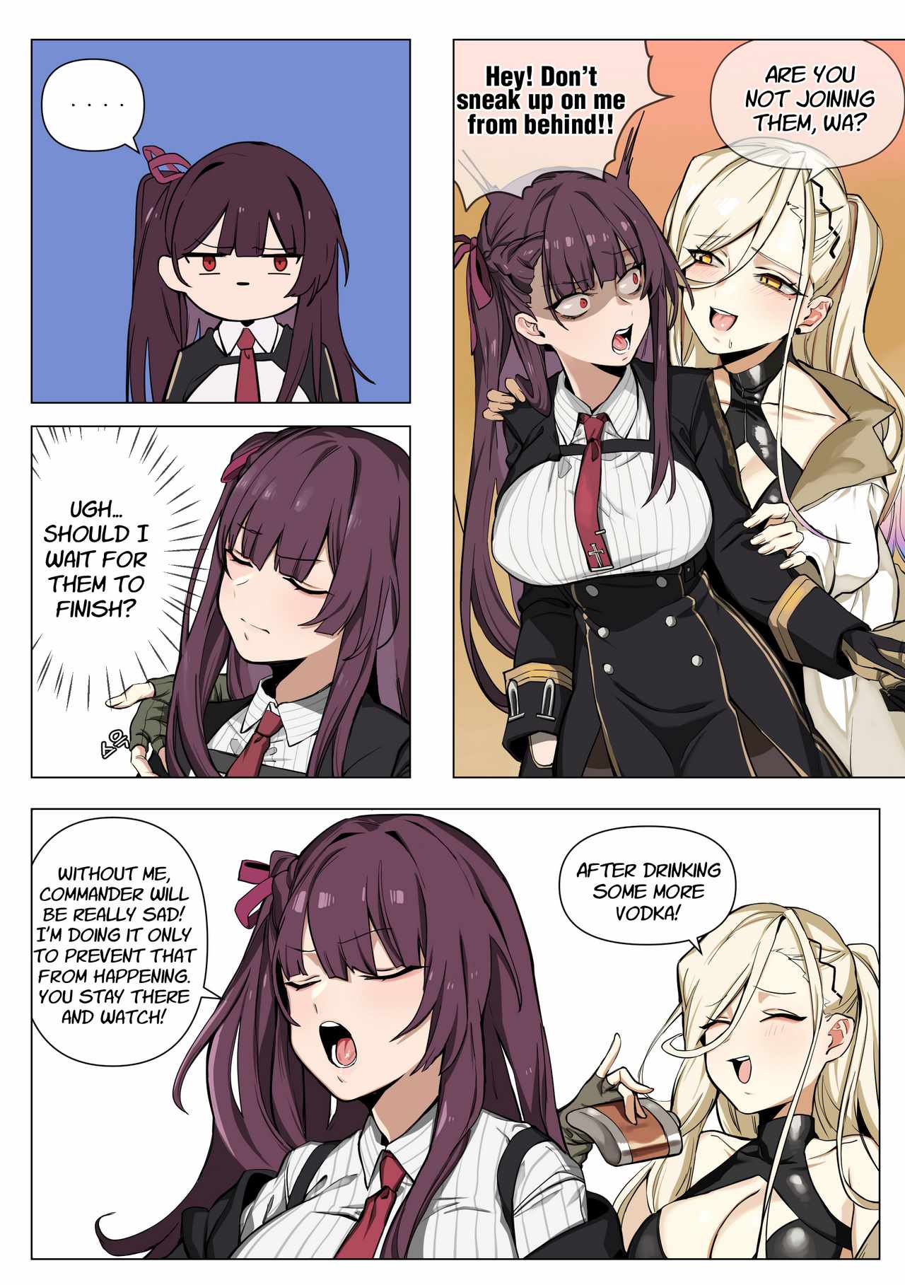 Girls Frontline image number 1