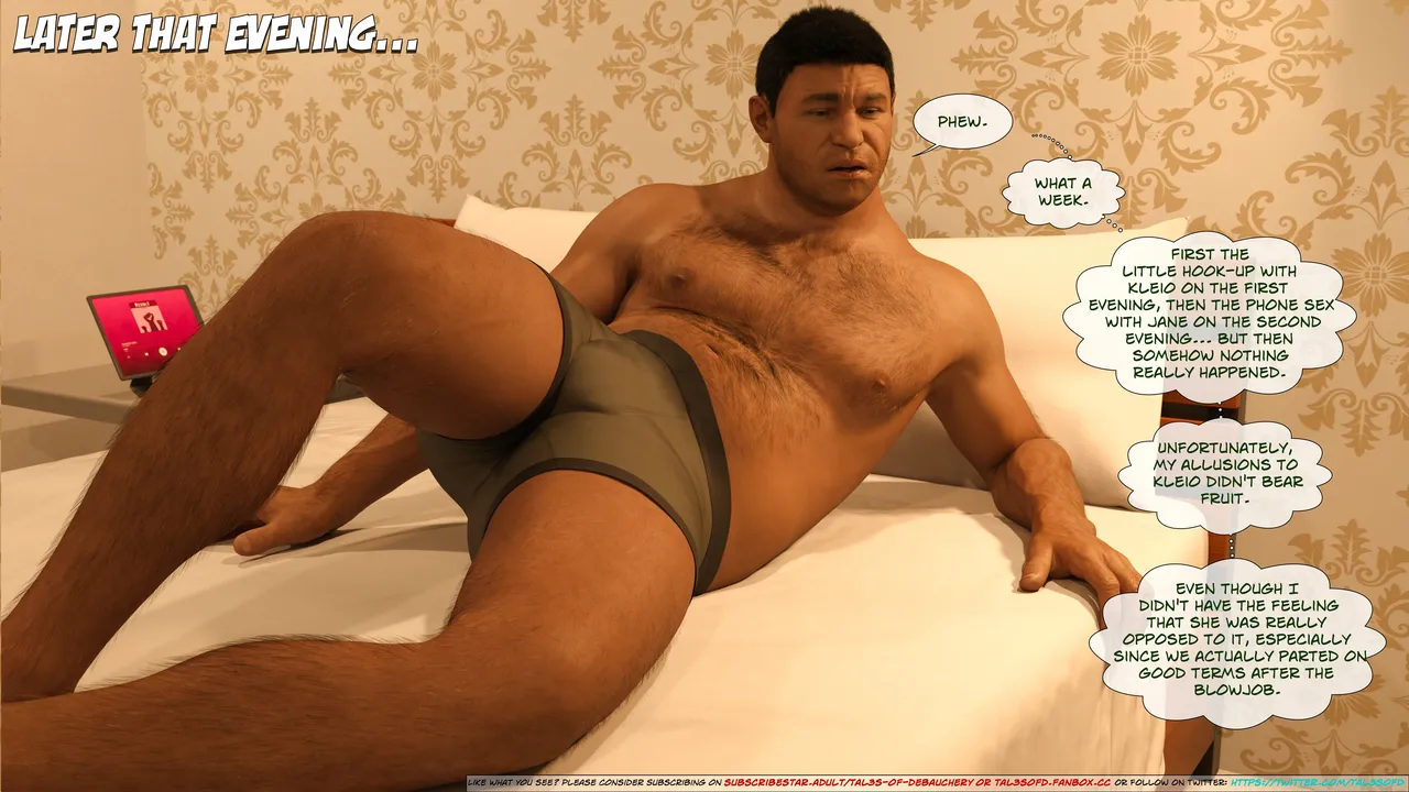 Forbidden Fruits 5: Home Alone image number 127