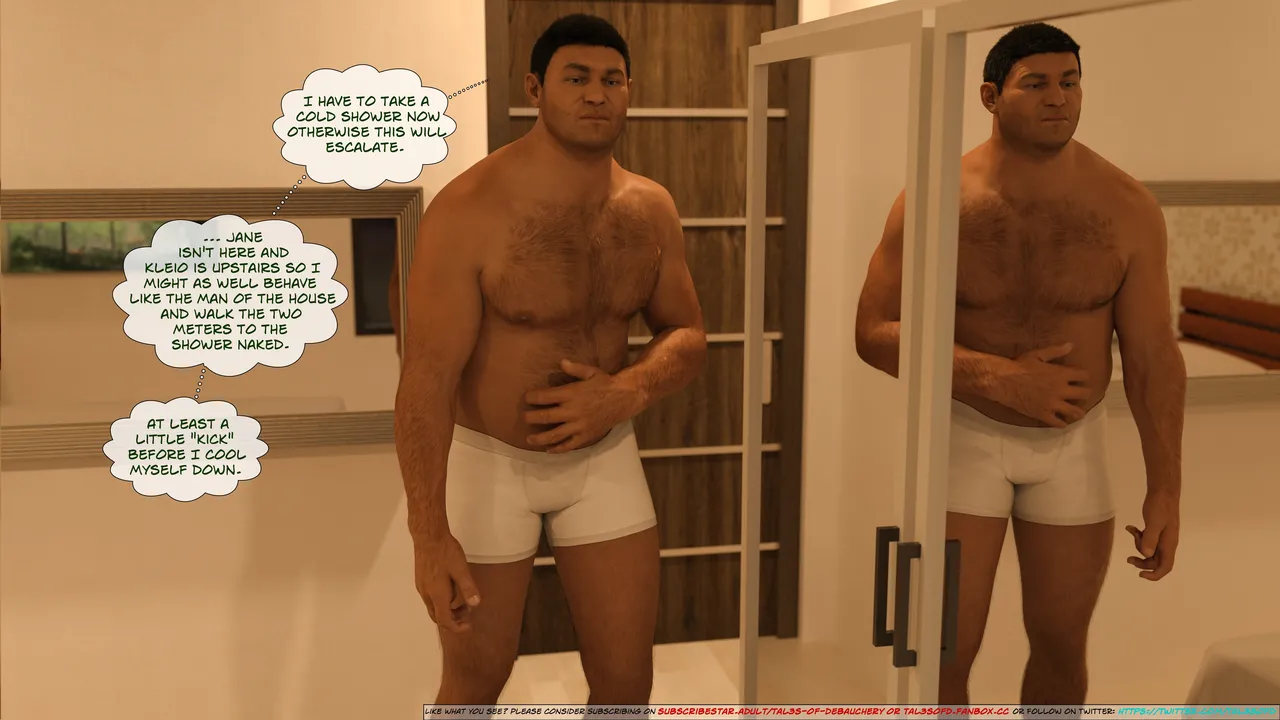 Forbidden Fruits 5: Home Alone image number 34