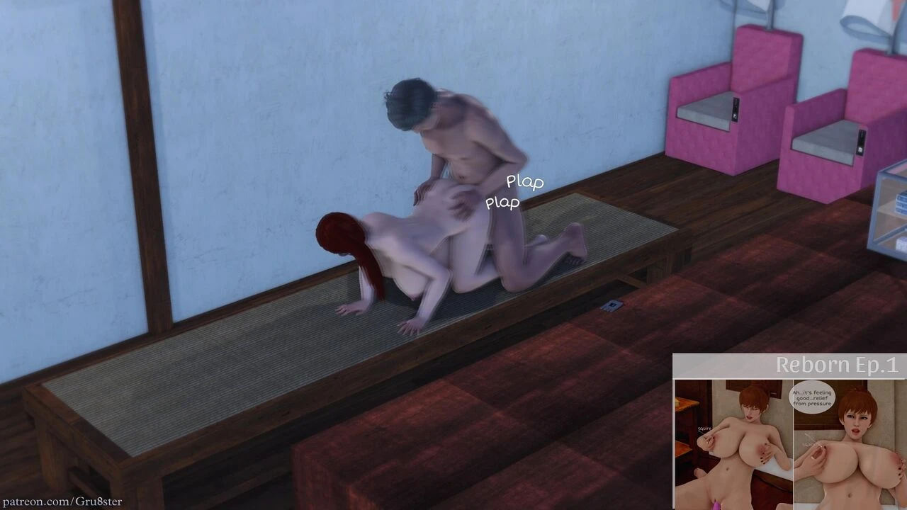 Hitomis Life 3 image number 20