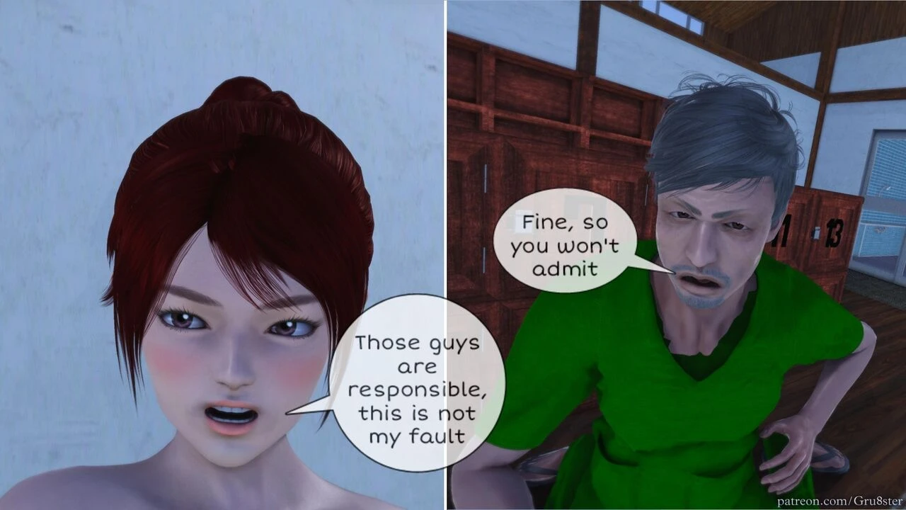 Hitomis Life 3 image number 8